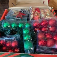 Franc franc クリスマスツリーの画像