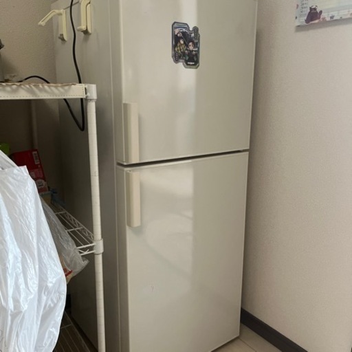 無印良品　冷蔵庫　交渉中