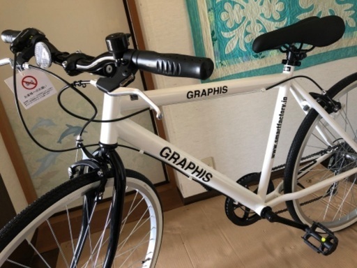 ［新品未使用］自転車 26インチ