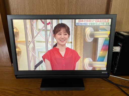 IODATA　製21.5インチＰＣモニター兼サブＴＶです。