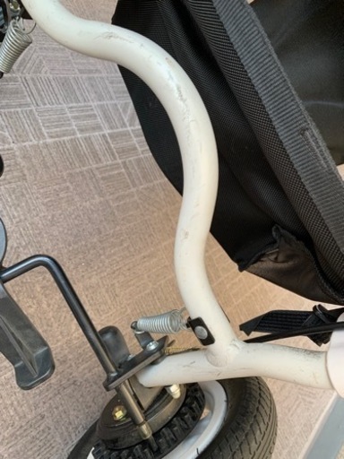 AIR BUGGYベビーカー　尼崎市周辺なら持って行けます