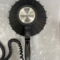 ★白石店★動作OK！ Coleman NIGHTSIGHT スポットライト シガーソケット 車用 キャンプ アウトドア用品 札幌市 白石区 ホームプラスリサイクルの画像
