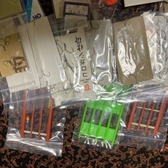 渓流　鮎　山女　竿未使用　釣具多数の画像