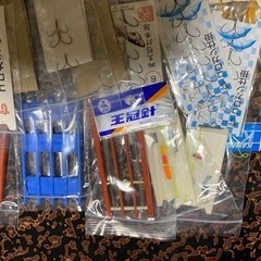 渓流　鮎　山女　竿未使用　釣具多数の画像