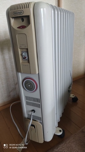 28日までの受付！デロンギオイルヒーター①