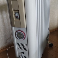 28日までの受付！デロンギオイルヒーター①