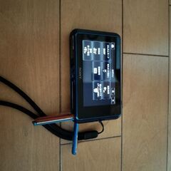 SONYの防水コンパクトデジカメ プールや海で使えますの画像