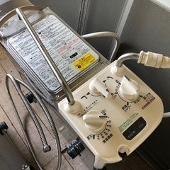 ?プロパンバランス釜BFS-638S?定価10万以上！試用期間半年未満?