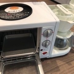 中央産業 ウェイクアップモーニングセット　未使用✨の画像