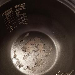 タイガー炊飯器　5.5号炊きの画像