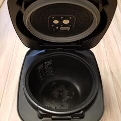 タイガー炊飯器　5.5号炊きの画像