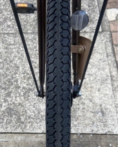 BRIGESTONE アシスタ　電動自転車　7-11