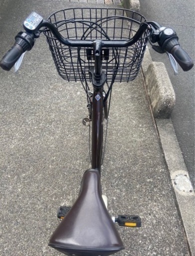 BRIGESTONE アシスタ　電動自転車　7-11