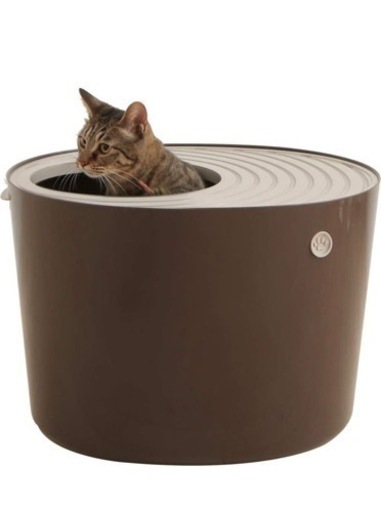猫トイレ