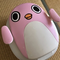 子供用おまる　トイレトレーニング