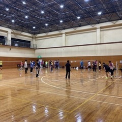 💁🏼‍♀️体育館・屋外・スポーツやろう🏃‍♀️✨