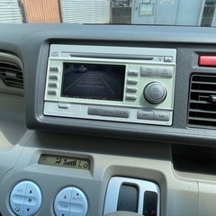 オートローン使用できます、利率5.9％です♪　ホンダ　ライフ　パステル　 純正リアカメラ付オーディオ　スマートキー　95,000km　平成22年式 　車検令和5年3月まで(^^♪の画像