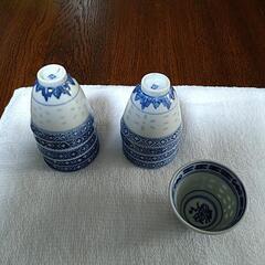 中国茶　茶器10個　未使用品