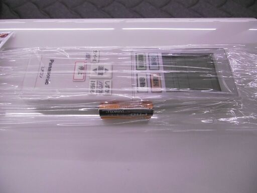 千葉県富里市リサイクルショップセコンドハンド Panasonic パナソニック 冷暖房エアコン 2.2kw 2019年製 税込￥33,000-