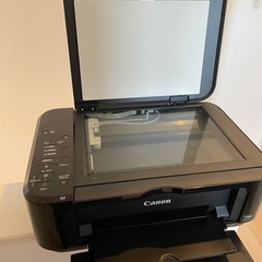 Canonプリンターの画像
