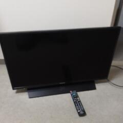 Panasonic　テレビ32型　TH-32F350　ジャンク
