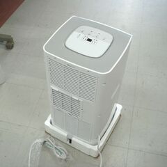 美品 THREEUP スポットエアクーラー SC-T2117 2021年製 ホワイト