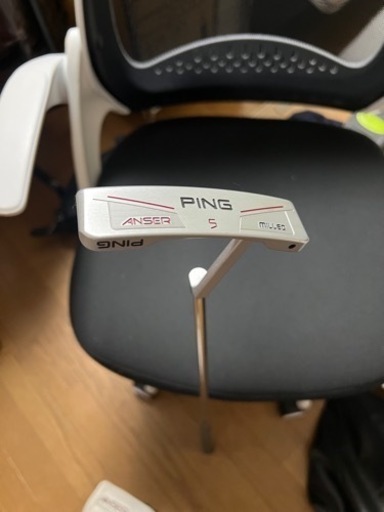 ゴルフ　ping anser milled 5