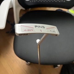 ゴルフ ping anser milled 5
