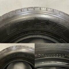 YOKOHAMA LT151R 205/85R16 117/115L LT 12PR 16インチ 夏タイヤ 6本 2020年 バリ溝 ライトトラック用 アトラス エルフ等 (TD756)クレジットカード QRコード決済可能