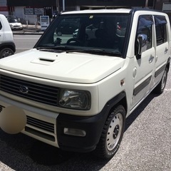 ダイハツ　ネイキッドターボ　車検長い