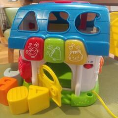 乳幼児 知育玩具の画像