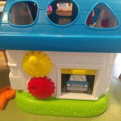 乳幼児 知育玩具の画像