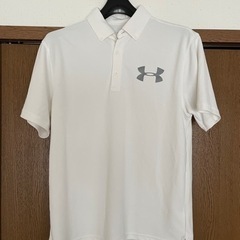 アンダーアーマー　　　ポロシャツ