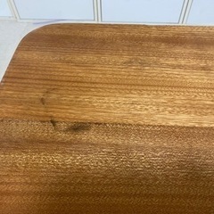 折りたたみローテーブルの画像