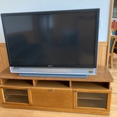 【値下げ】浜本工芸　テレビ台