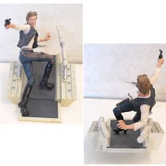 スターウォーズ ハン・ソロ 高さ約17cm フィギュア STARWARS 札幌市 清田区 平岡の画像