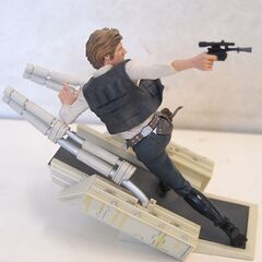 スターウォーズ ハン・ソロ 高さ約17cm フィギュア STARWARS 札幌市 清田区 平岡の画像