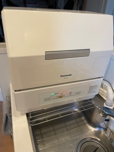 パナソニック　食洗機　NP-TCR1