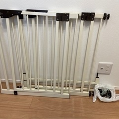 ベビーゲート(2個)