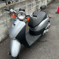 ホンダ トゥデイ　ＡＦ６７　50CC原付バイク　 美品走行10,000キロ　機能好調　バッテリー新品　シートも破れ無しの画像