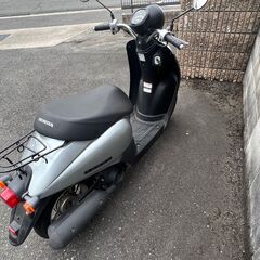 ホンダ トゥデイ　ＡＦ６７　50CC原付バイク　 美品走行10,000キロ　機能好調　バッテリー新品　シートも破れ無しの画像