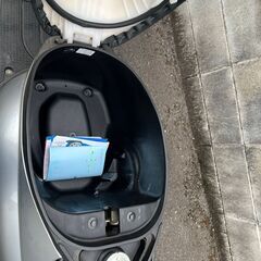 ホンダ トゥデイ　ＡＦ６７　50CC原付バイク　 美品走行10,000キロ　機能好調　バッテリー新品　シートも破れ無しの画像