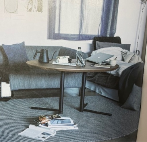 ACTUS OWN-S ビッグサイドテーブル