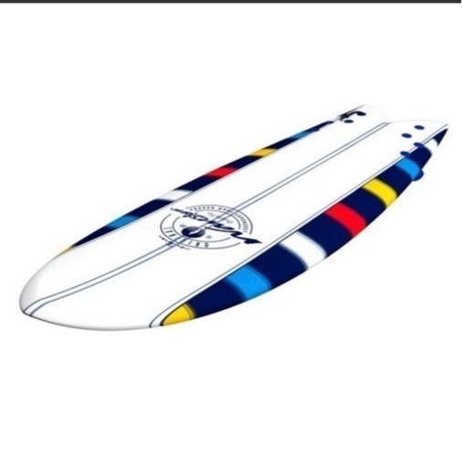 23.234日限定！ウェーブストーム　5.8f リューシュ付き！