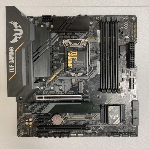 TUF GAMING B460M-PLUS Wi-Fi付 マザーボード
