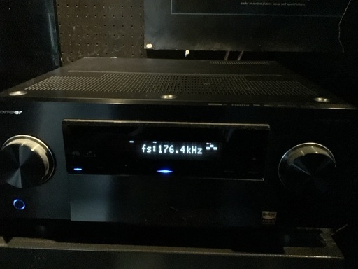 パイオニア　AVレシーバー　SC-LX701
