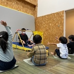アルバイト⭐︎体操の先生大募集‼︎⭐︎の画像