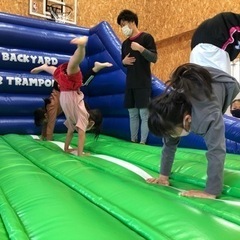 アルバイト⭐︎体操の先生大募集‼︎⭐︎の画像