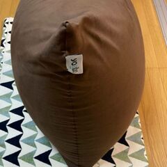 Yogiboミニ　半年ほど使用　土日のみお値下げの画像