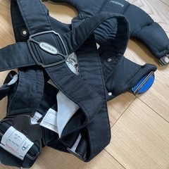BABY BJORN MINI 抱っこ紐の画像